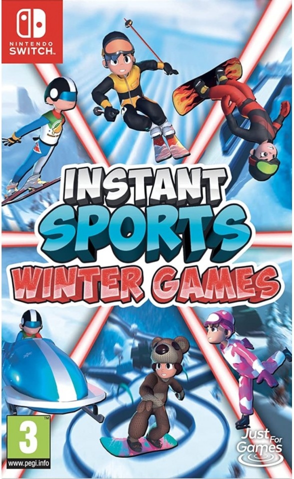 Instant Sports: Winter Games