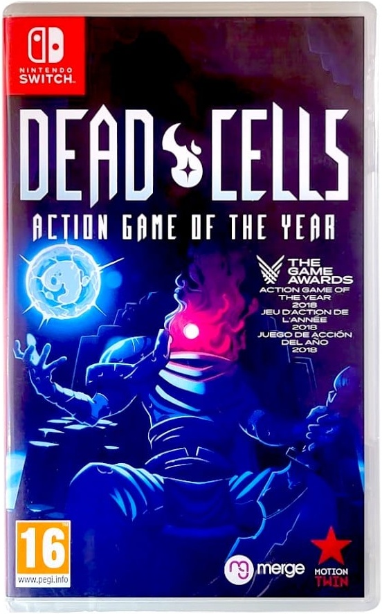 Dead Cells Game of the Year Edition