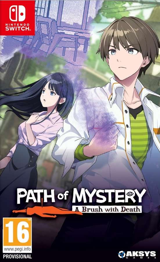 Path of Mystery A Brush with Death