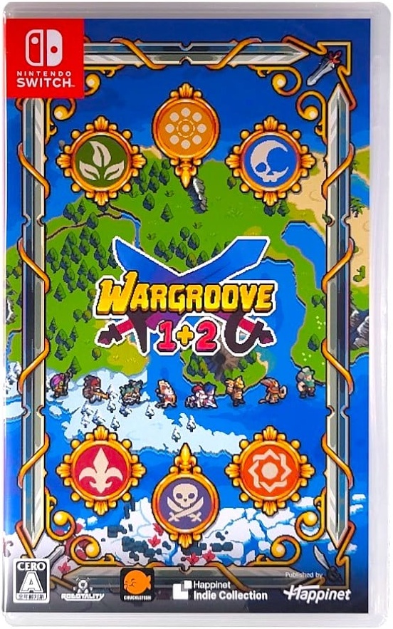 Wargroove 1 + 2