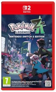 Pokemon Legends: Z-A
