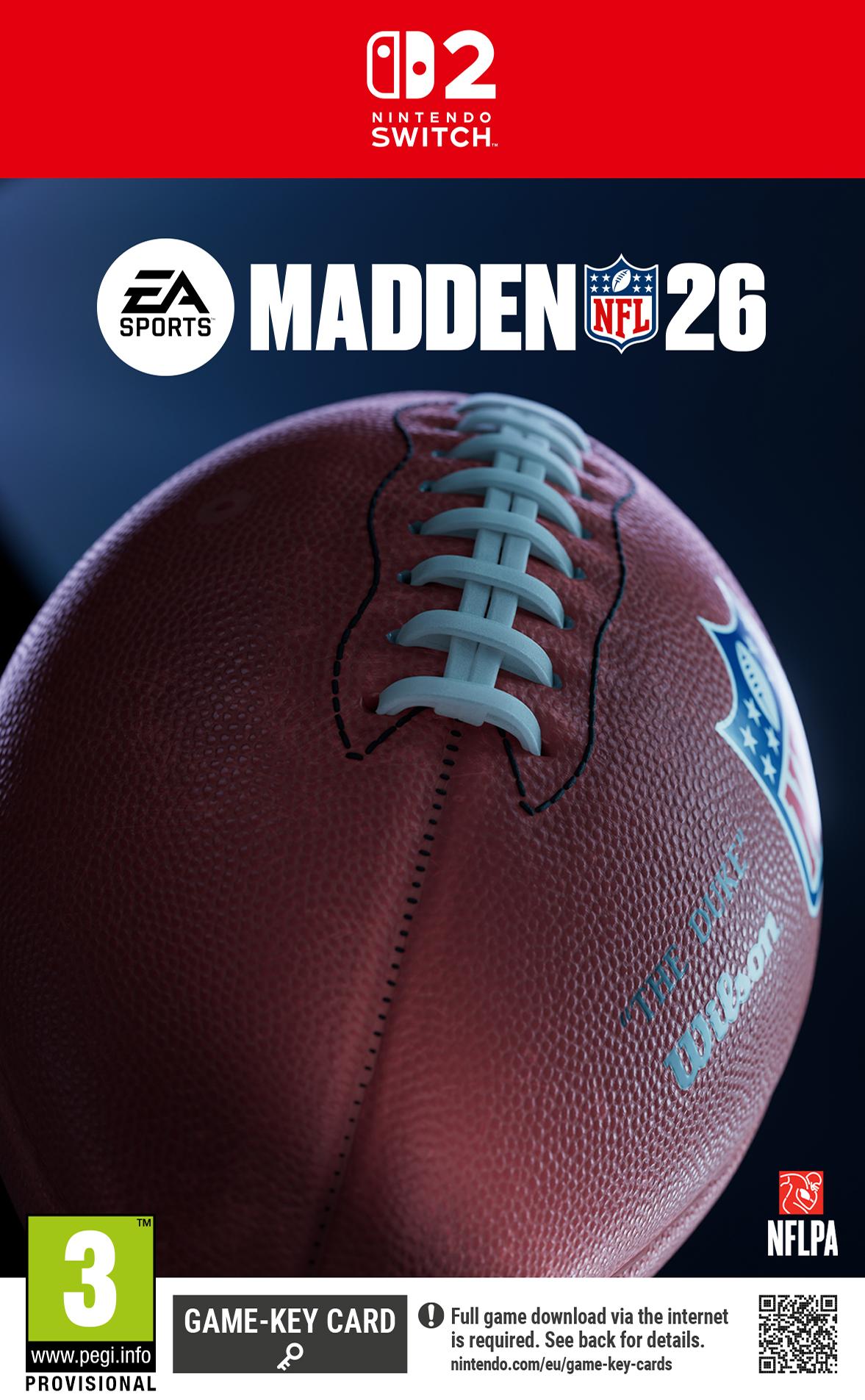 Madden NFL 2026