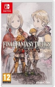 Final Fantasy Tactics The Ivalice Chronicles