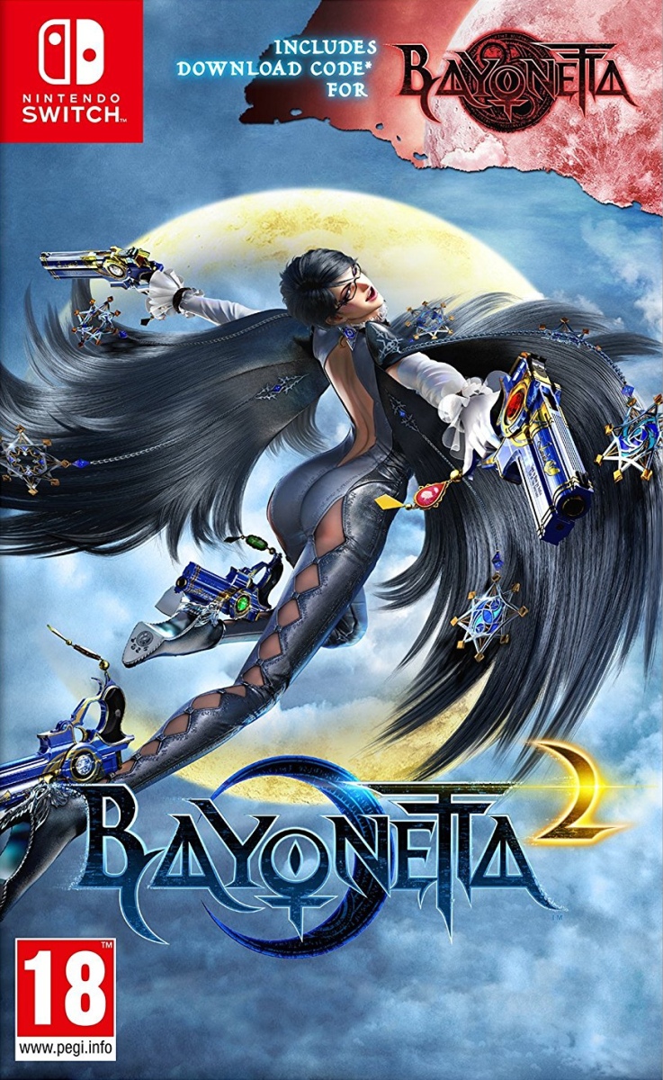 Bayonetta + Bayonetta 2