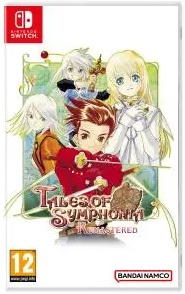 Tales of Symphonia Remastered