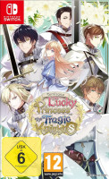 The Lucky Princess and the Tragic Knights