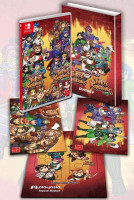 River City Saga: Three Kingdoms Duology