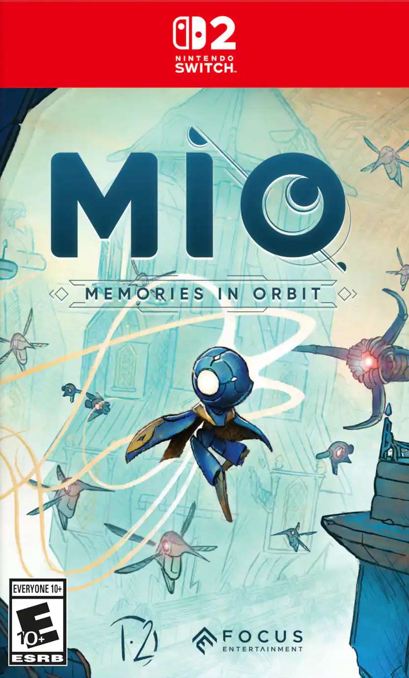 MIO: Memories in Orbit
