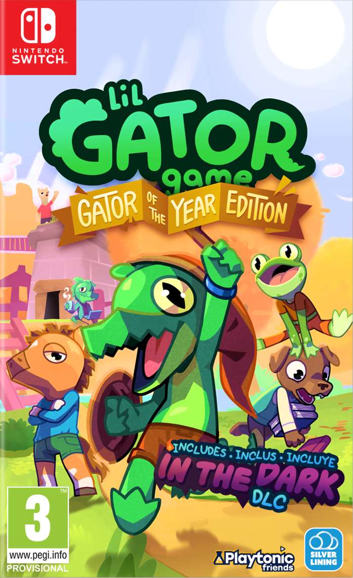 Lil Gator Game: Gator of the Year Edition