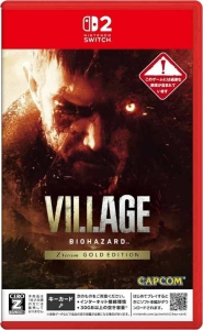 Resident Evil Village Gold Edition