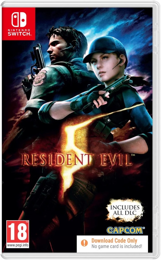 Resident Evil 5