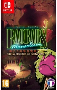 Baobabs Mausoleum Country of Woods and Creepy Tales