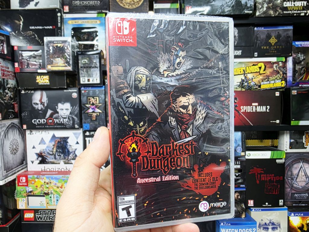Darkest Dungeon