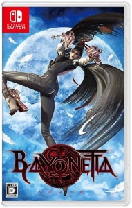 Bayonetta