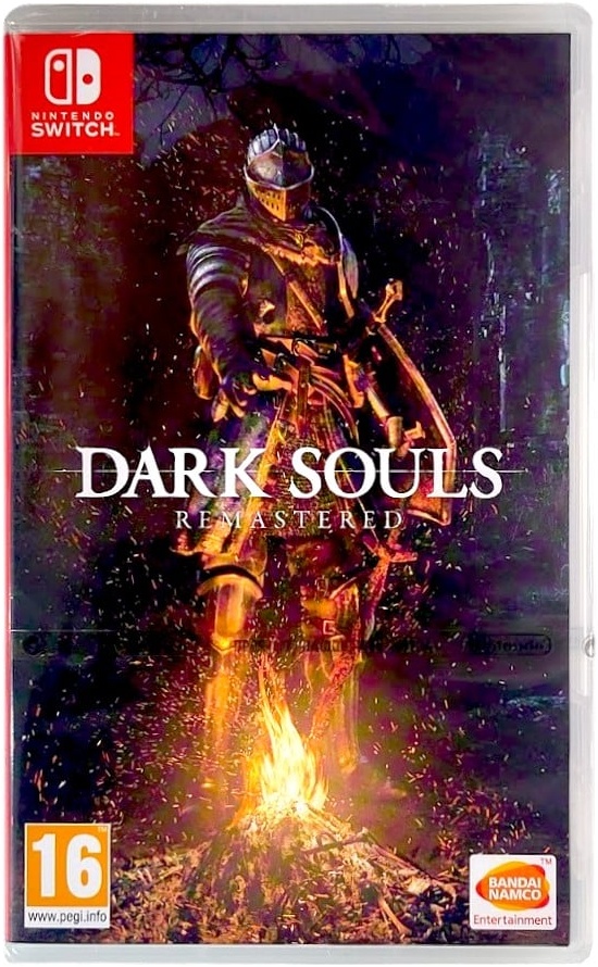 Dark Souls: Remastered
