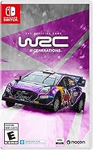 WRC Generations