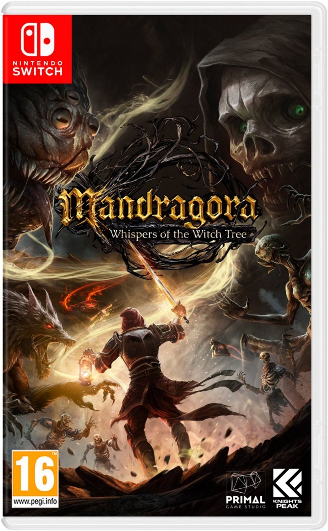 Mandragora: Whispers of the Witch Tree