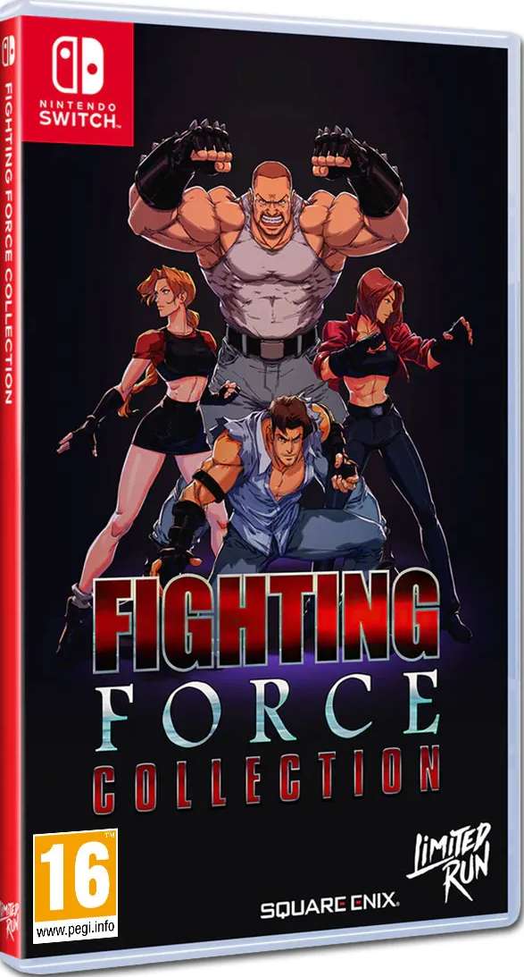Fighting Force Collection