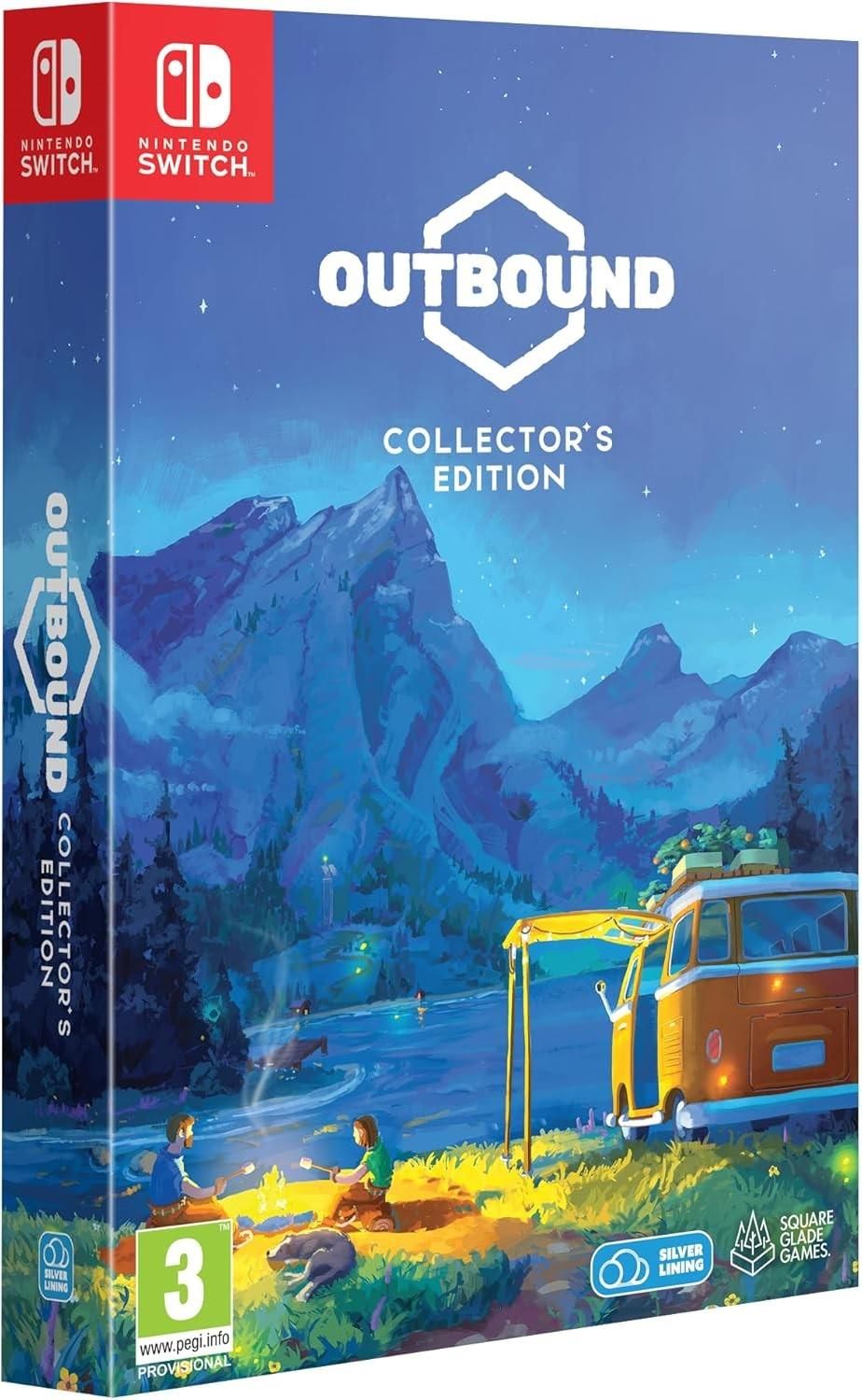 Outbound Collector's Edition