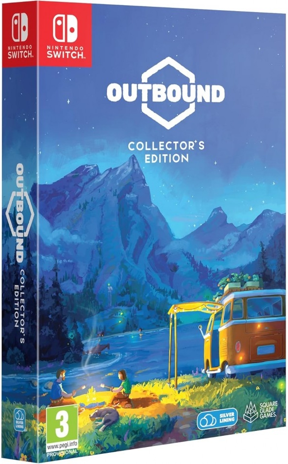 Outbound Collector's Edition