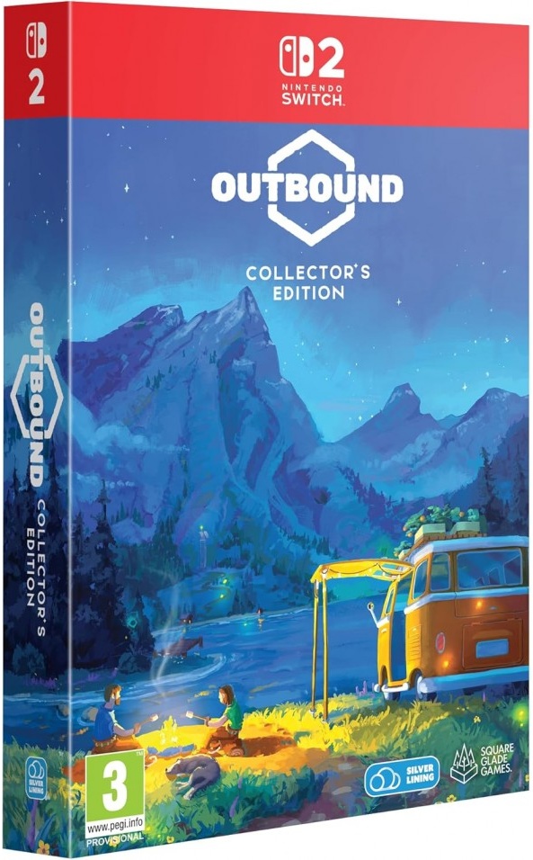 Outbound Collector's Edition