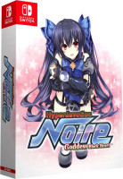 Hyperdevotion Noire: Goddess Black Heart - Limited Edition