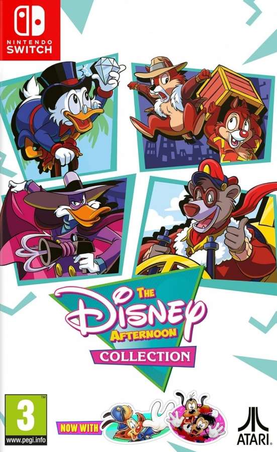 The Disney Afternoon Collection