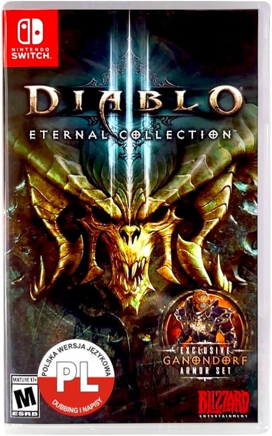 Diablo III Eternal Collection