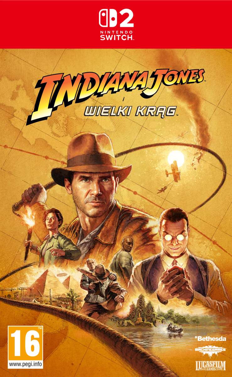 Indiana Jones and the Great Circle