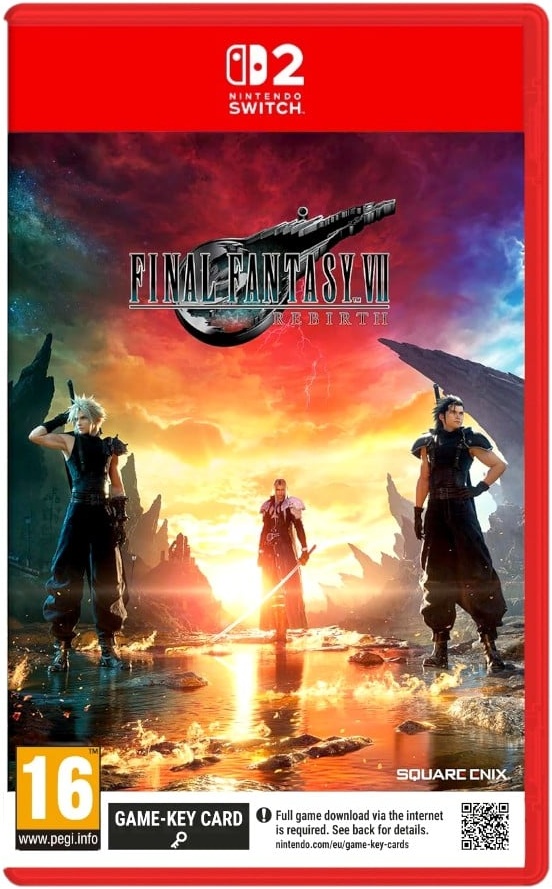 Final Fantasy VII Rebirth