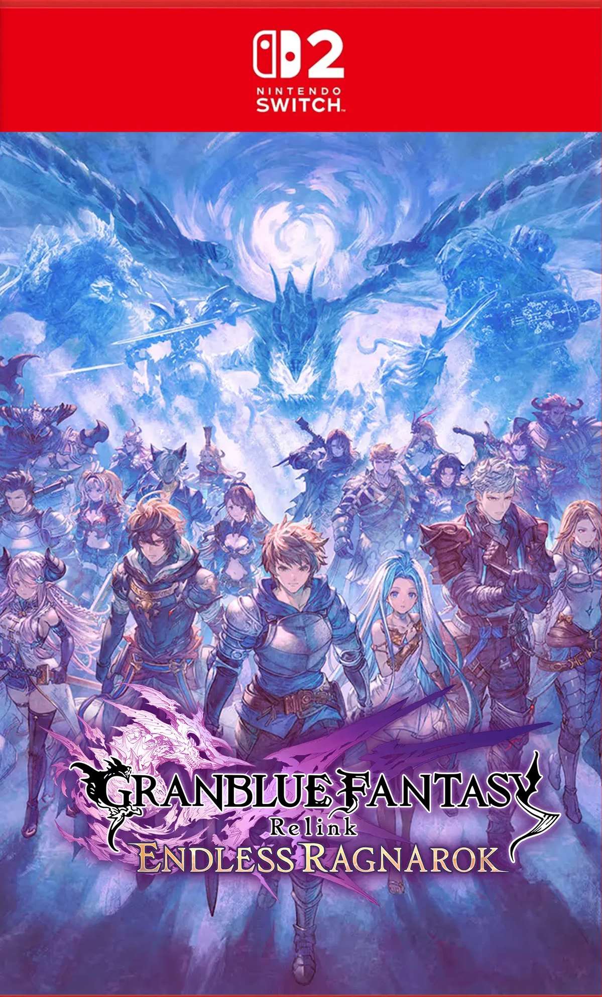 Granblue Fantasy: Relink - Endless Ragnarok