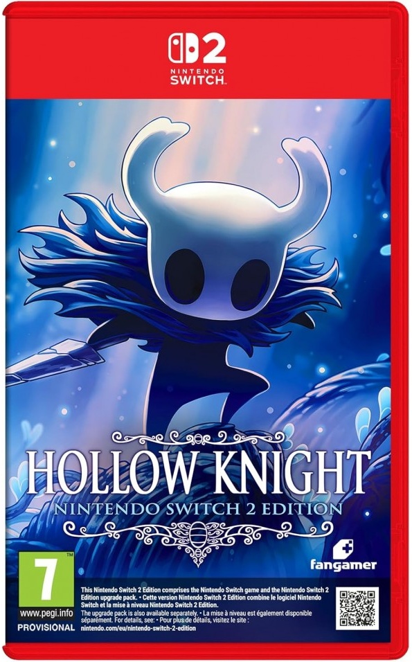 Hollow Knight – Nintendo Switch 2 Edition