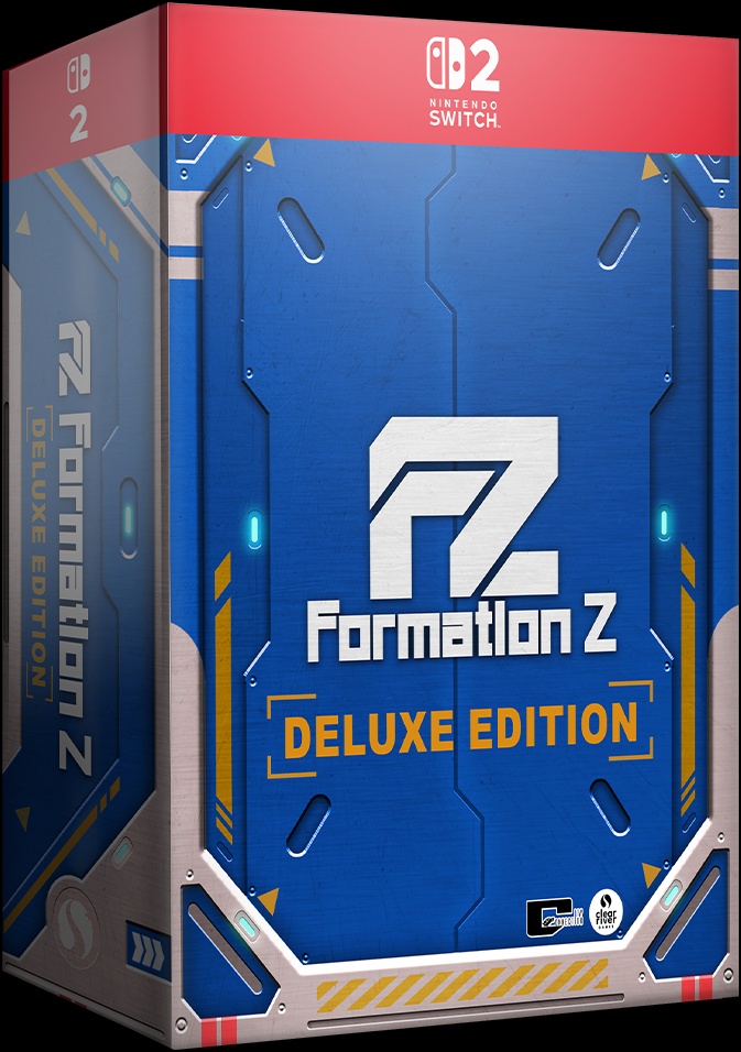 Formation Z Deluxe Edition