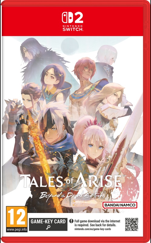 Tales of Arise Beyond the Dawn Edition