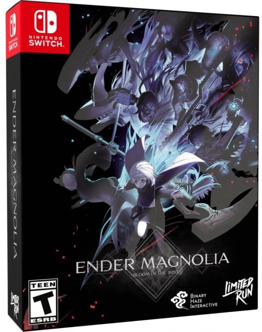 Ender Magnolia Limited Deluxe Edition