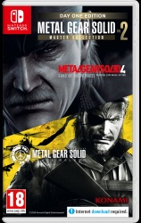Metal Gear Solid: Master Collection Volume 2