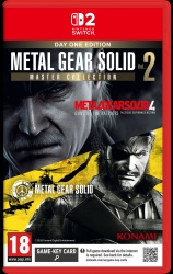 Metal Gear Solid: Master Collection Volume 2