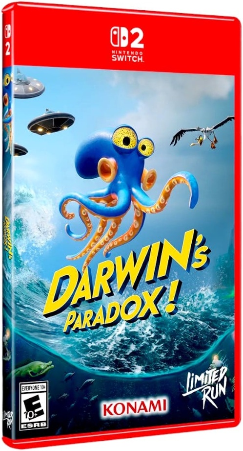 Darwin's Paradox!