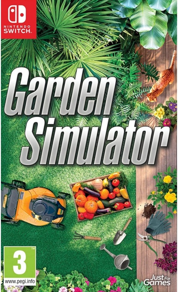 Garden Simulator