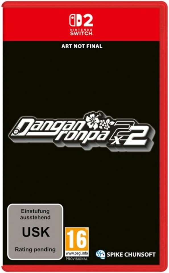 Danganronpa 2x2