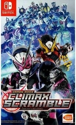 Kamen Rider Climax Scramble