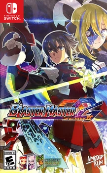 Blaster Master Zero 2