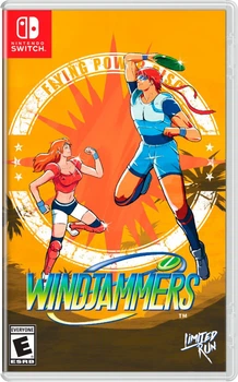 Windjammers