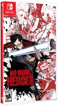 No More Heroes