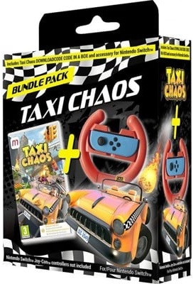 Taxi Chaos Bundle