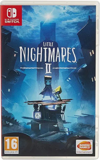 Little Nightmares II