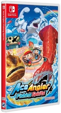 Ace Angler Fishing Spirits