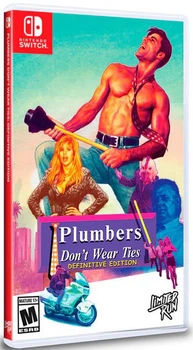 Plumbers Don't Wear Ties Definitive Edition