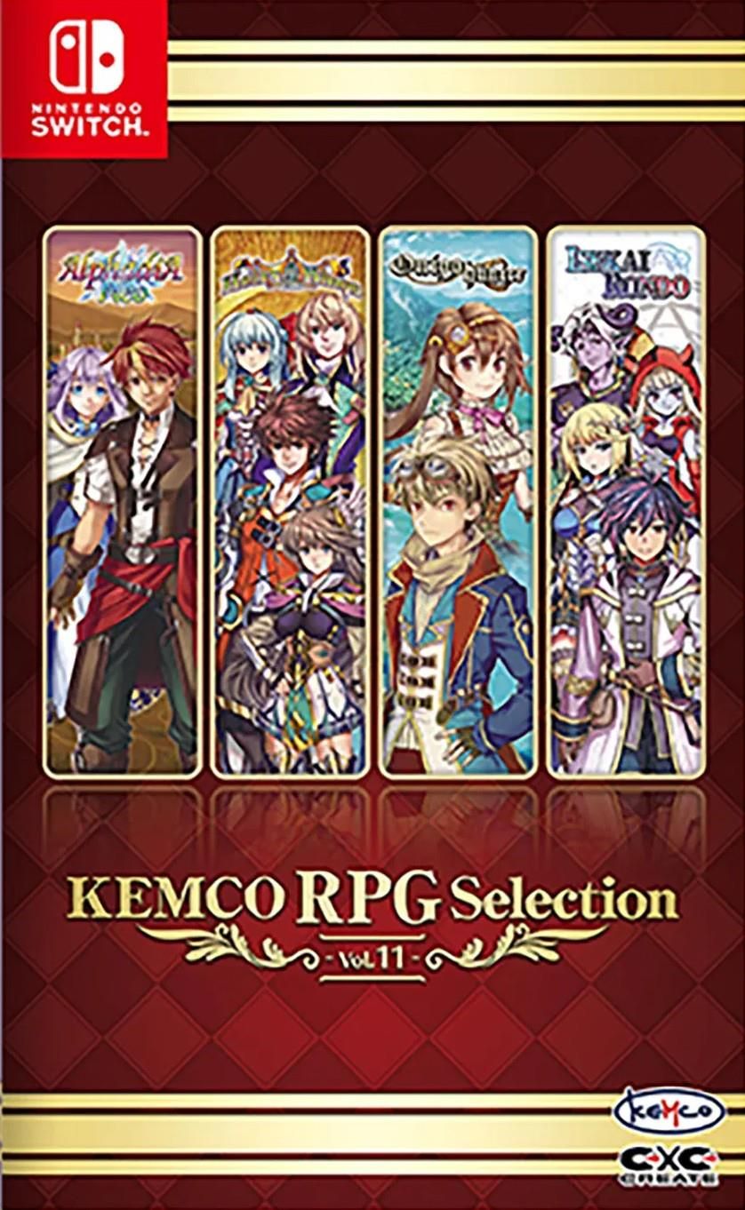 Kemco RPG Selection Vol. 11