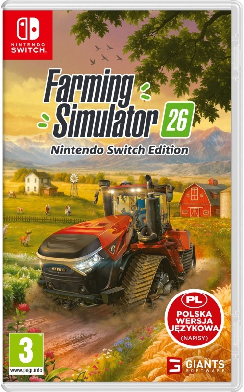 Farming Simulator 26